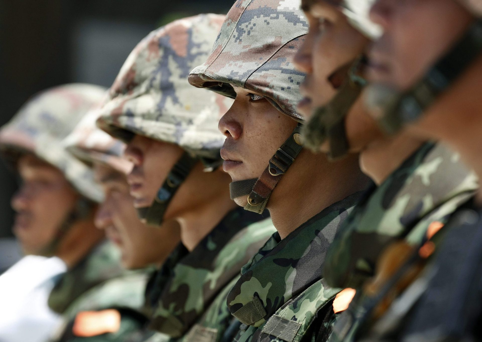 Exército concretiza golpe de Estado na Tailândia