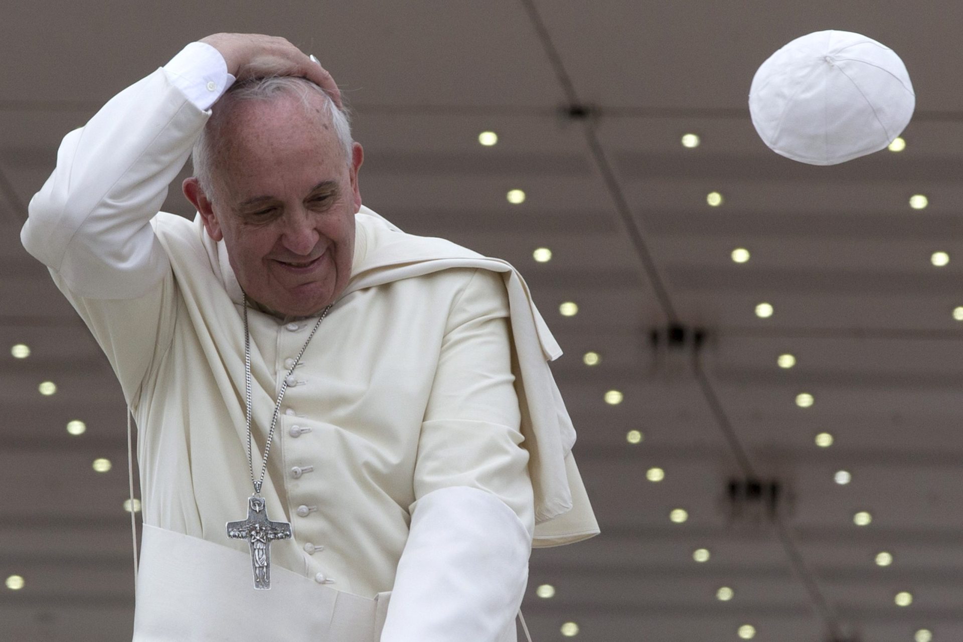 Mais de oito mil agentes de segurança destacados para visita do papa à Terra Santa