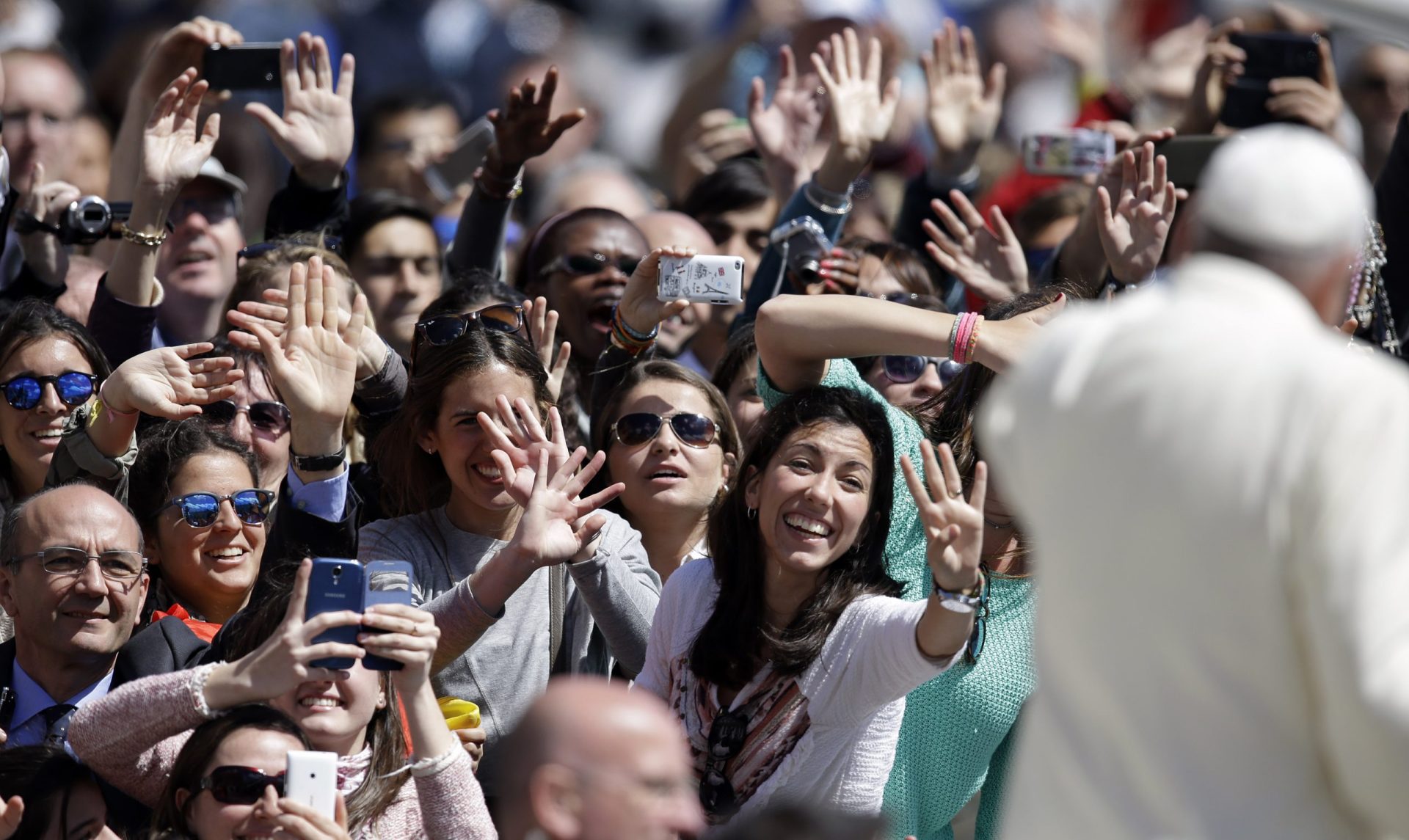 Papa quer relançar diálogo inter-religioso em visita à Terra Santa