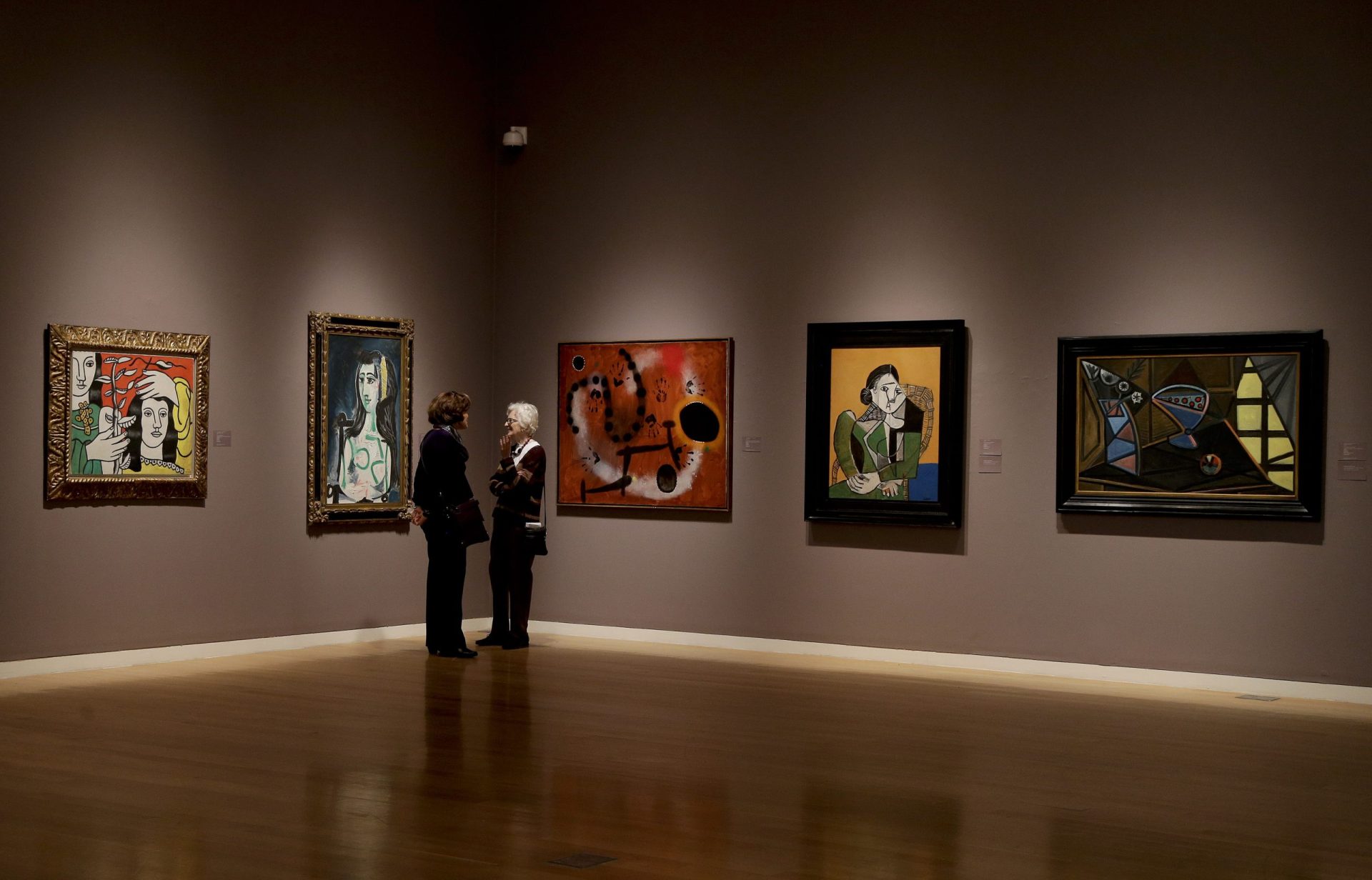 Miró: Parvalorem e Christie’s adiam leilão
