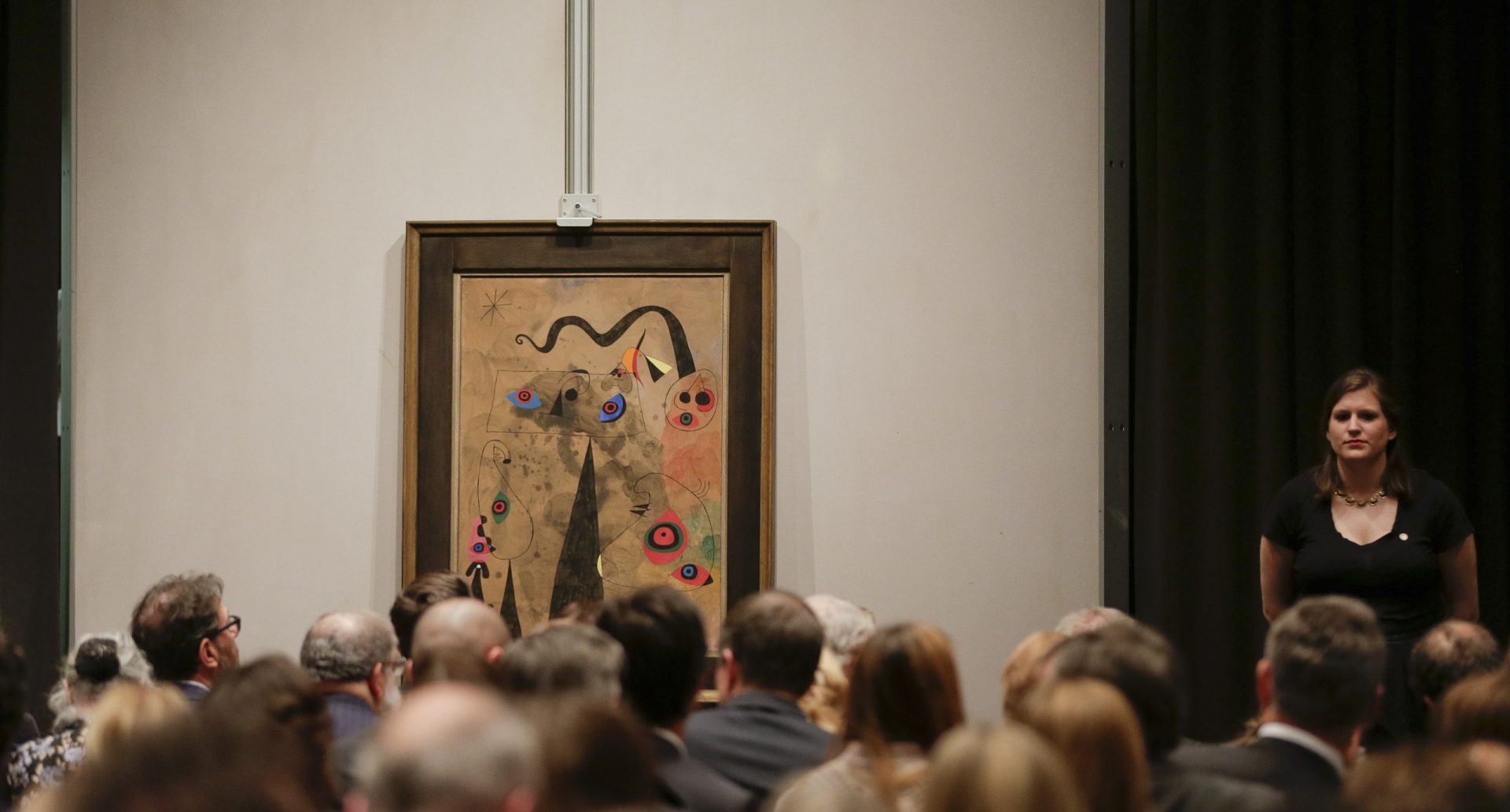 Miró: Peticionários congratulam-se com adiamento e pedem exibição das obras