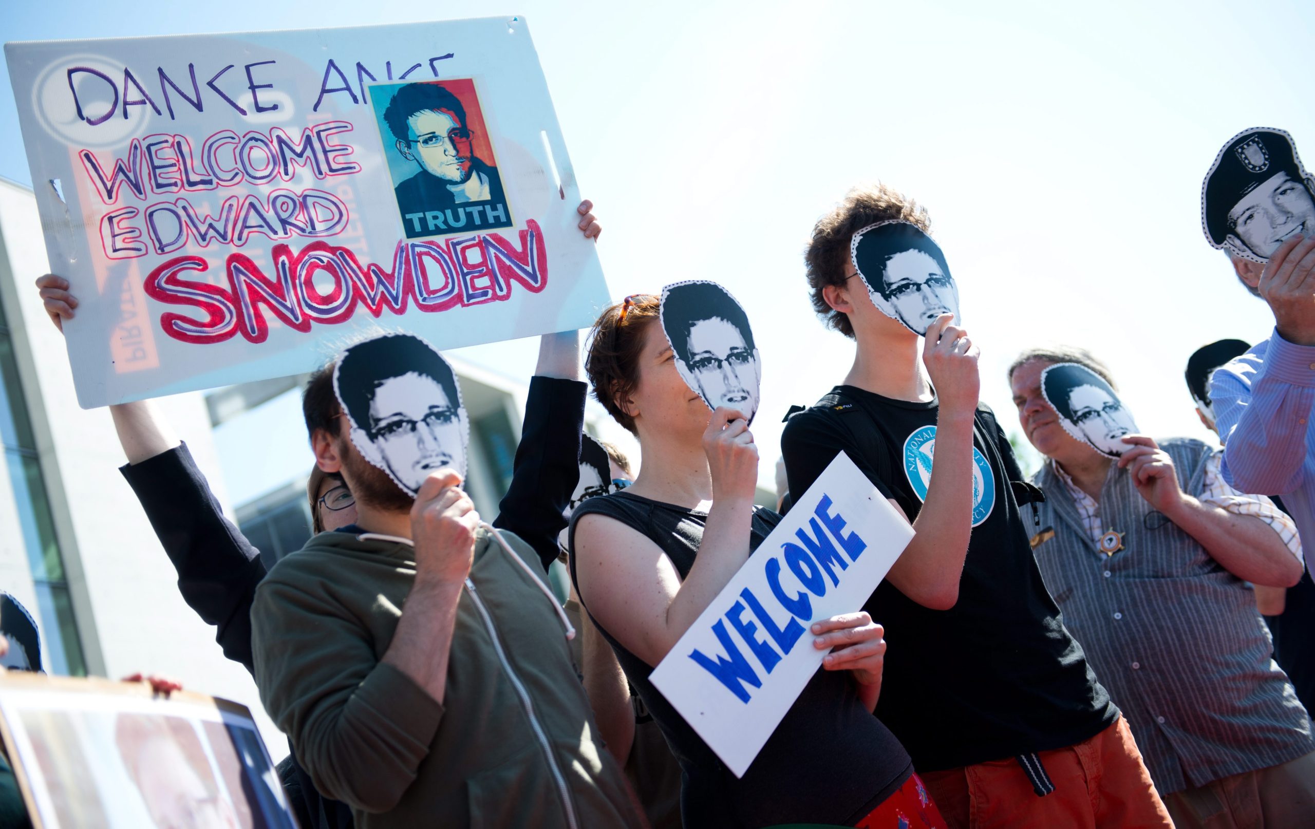 Snowden está a negociar com os EUA o regresso ao país