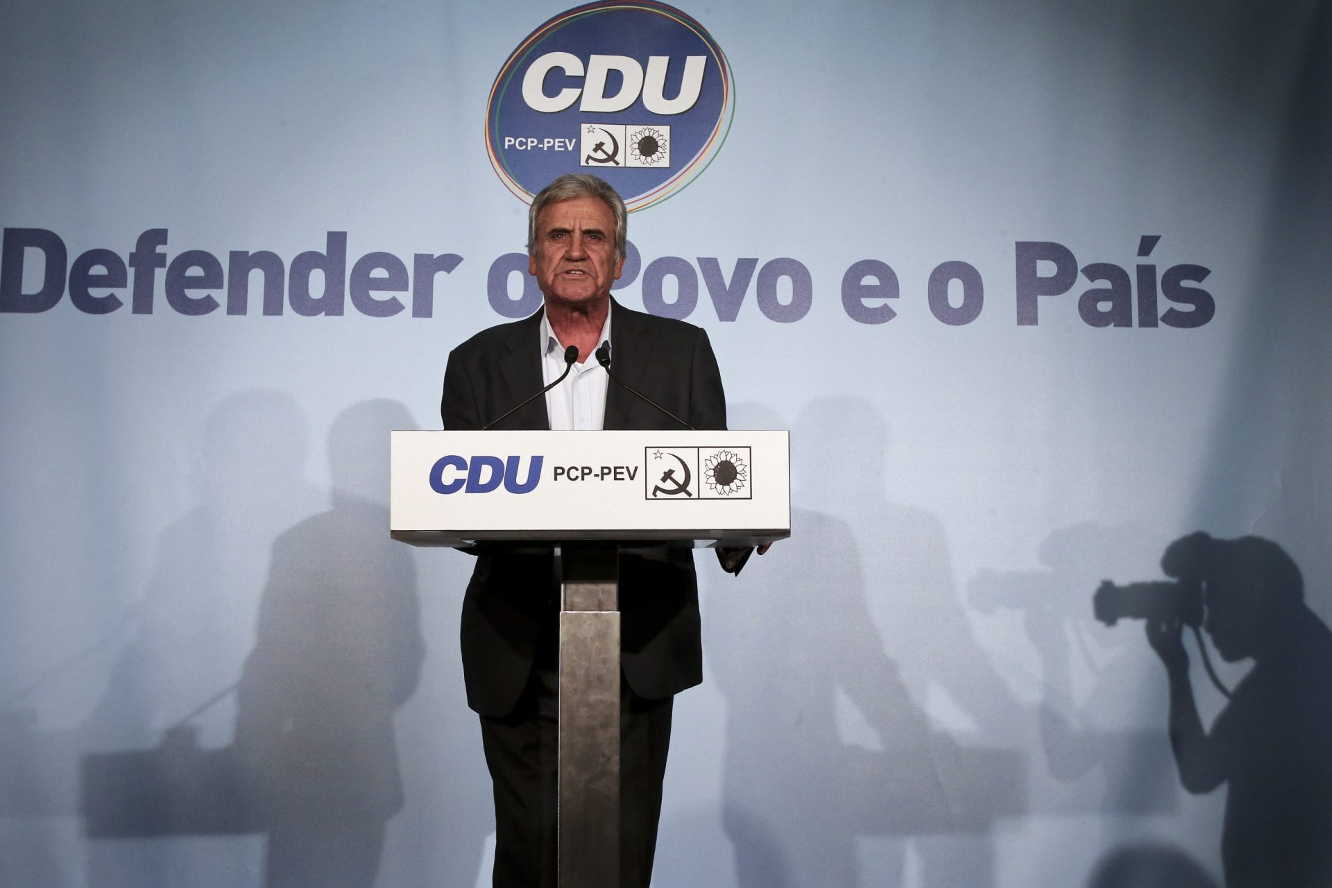 A noite em que a CDU ganhou mesmo