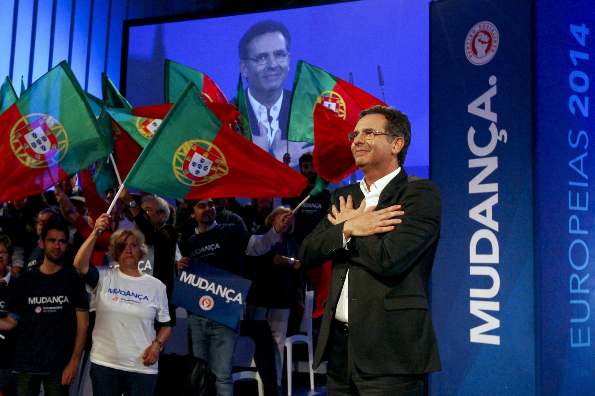Europeias: Baião foi o concelho que mais votou PS