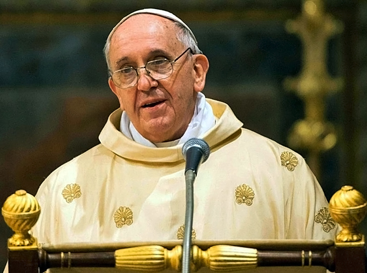Portugueses oferecem presente ‘gigante’ ao Papa Francisco