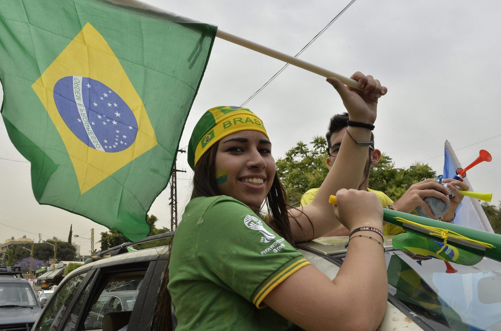 Brasil, campeão das probabilidades no Mundial