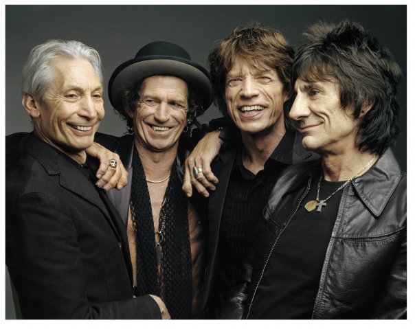 Rolling Stones pedem a fãs portugueses para escolherem música favorita