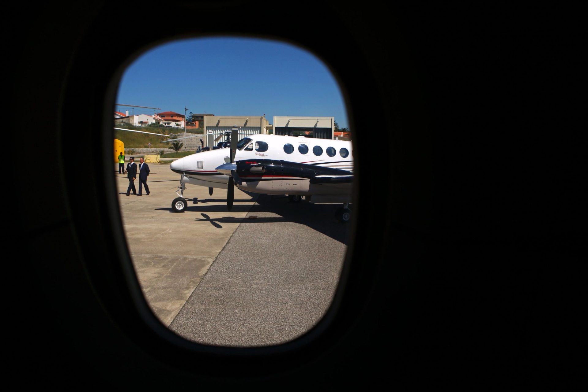 Avião vai ligar Trás-os-Montes e Viseu a Cascais e ao Algarve