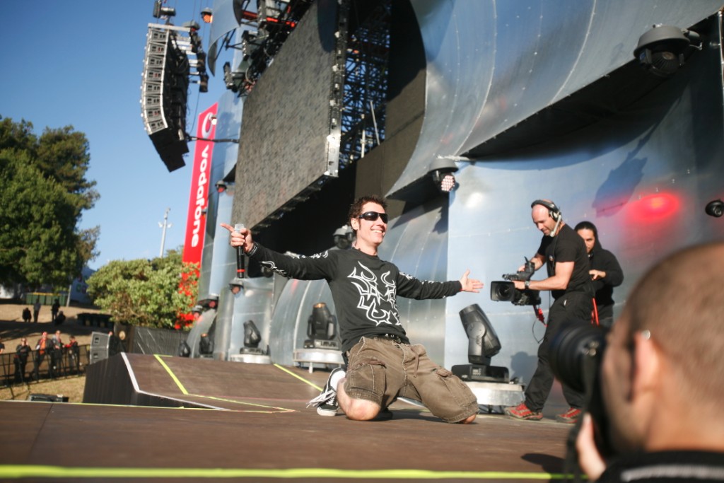 Linkin Park e Queens of the Stone Age no terceiro dia de Rock in Rio