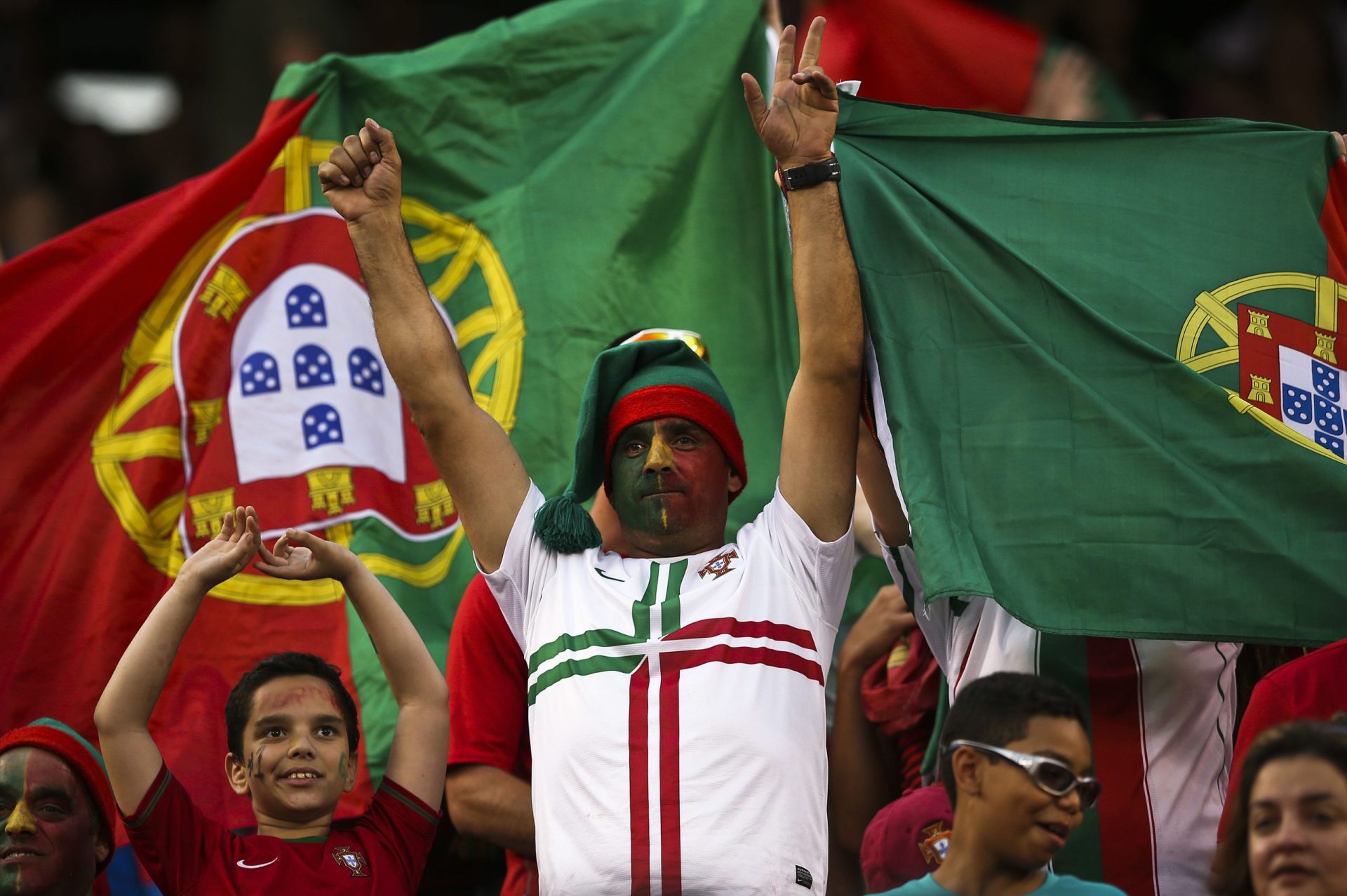 Portugal é o país mais católico do Mundial