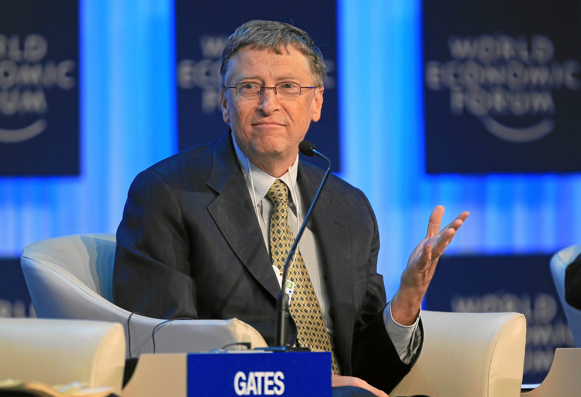 Bill Gates ajuda a criar o preservativo ‘perfeito’