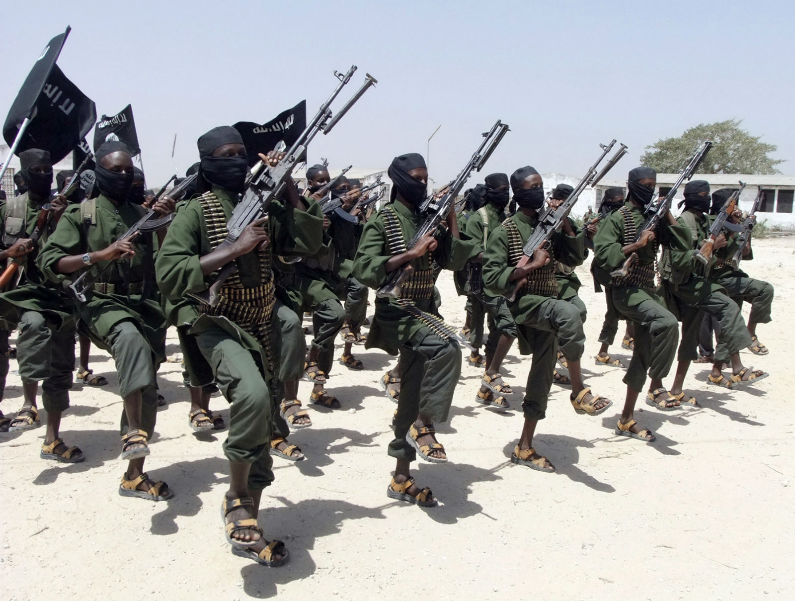 Islamistas matam dezenas de pessoas na costa do Quénia