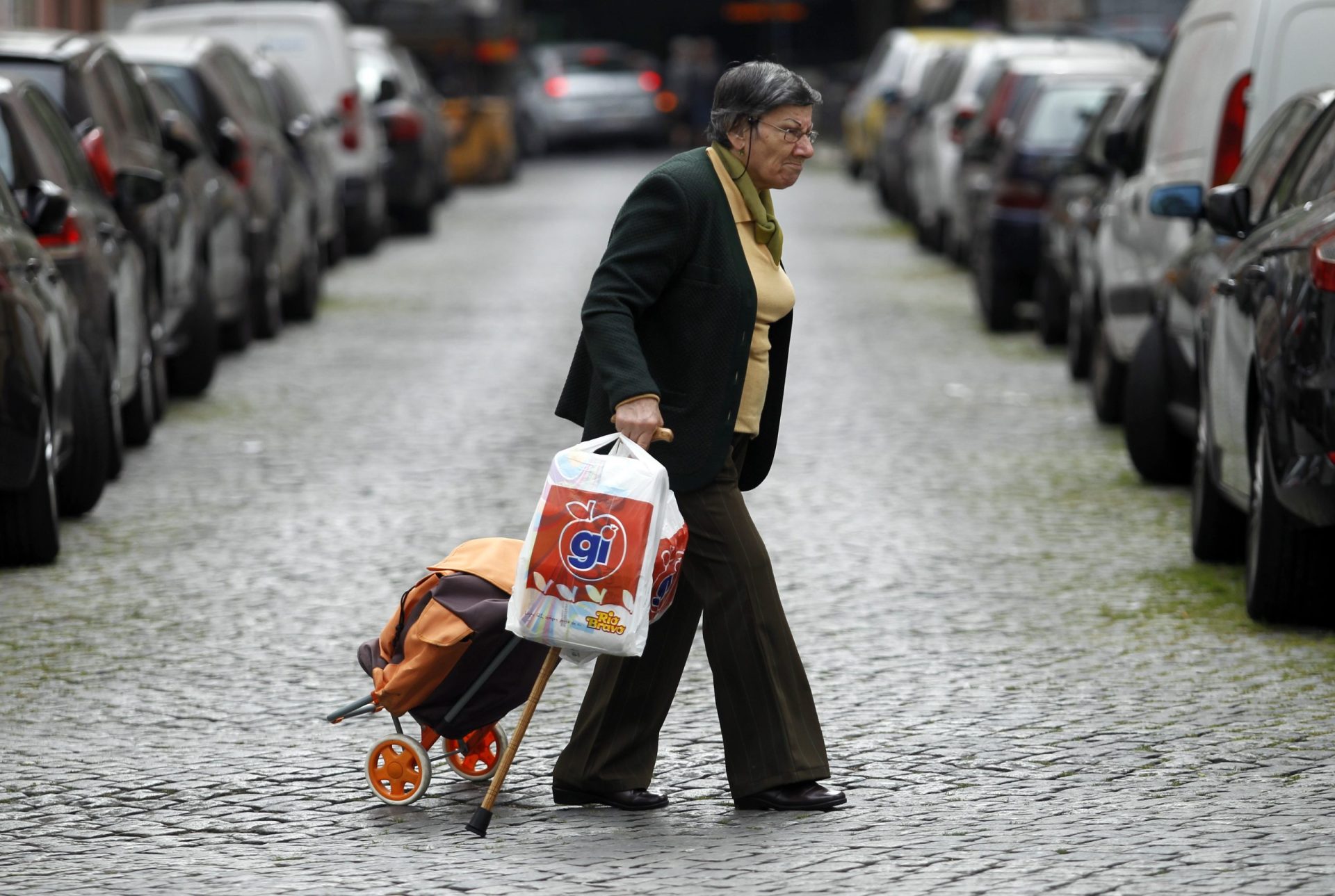 Funcionários públicos reformam-se com menos de 61 anos