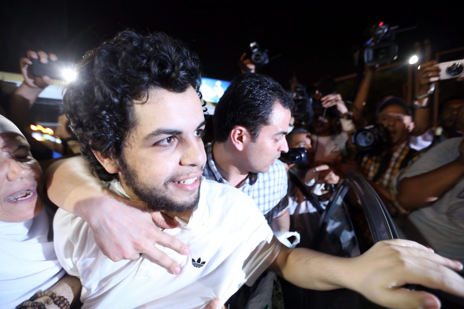 Jornalista libertado após dez meses de cativeiro