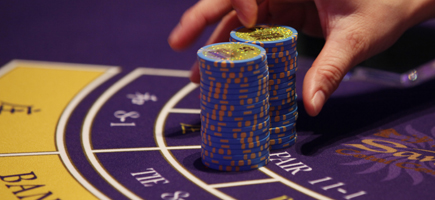 Casinos elogiam legalização do jogo online