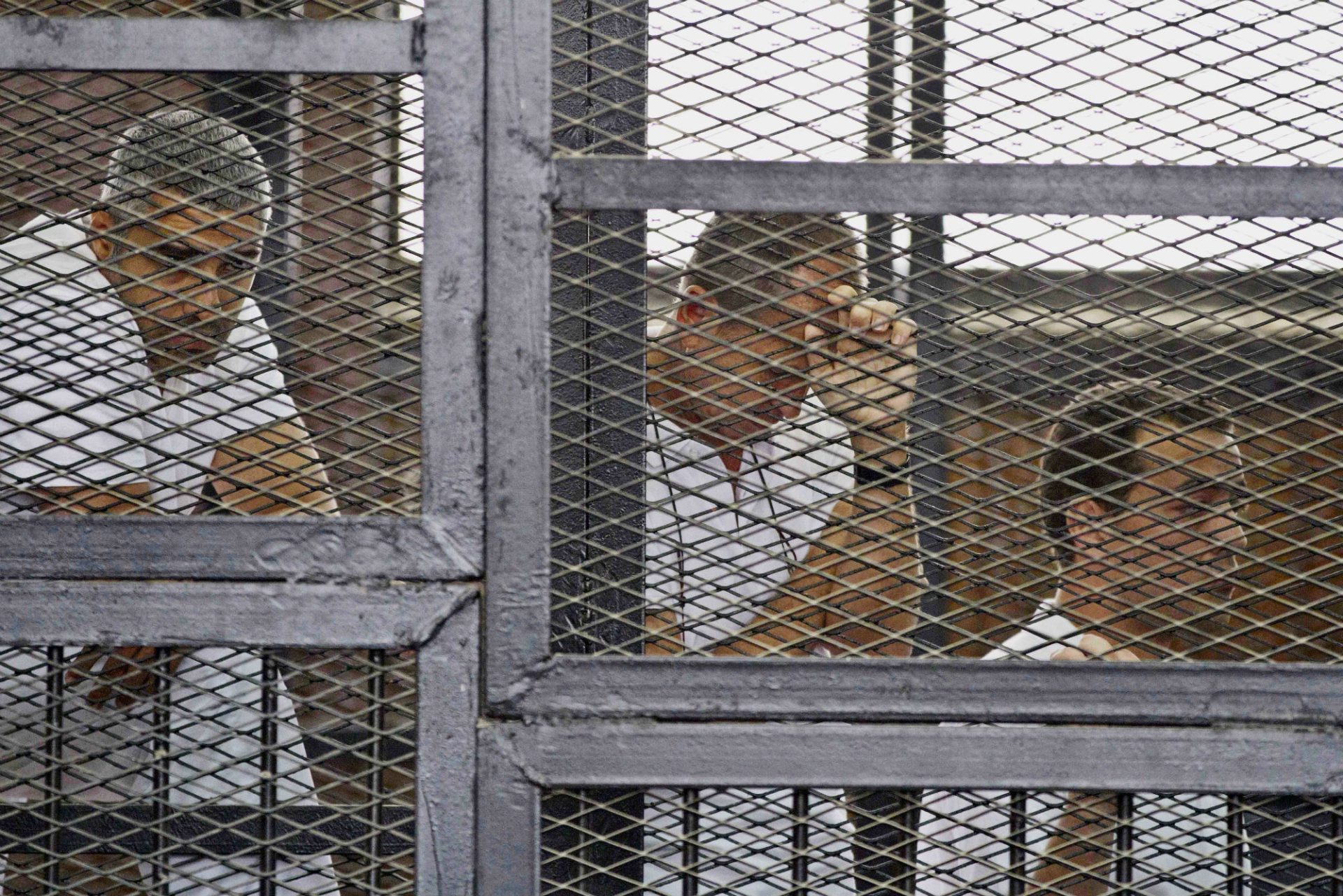 Jornalistas da al-Jazeera condenados a sete anos de prisão