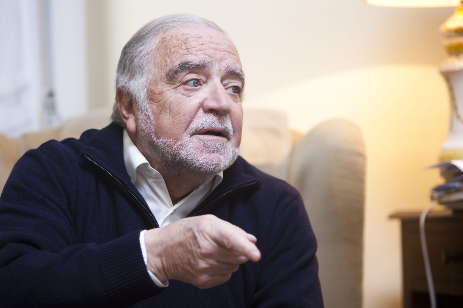 Manuel Alegre: ‘Incidentes’ de Ermesinde são ‘intoleráveis’