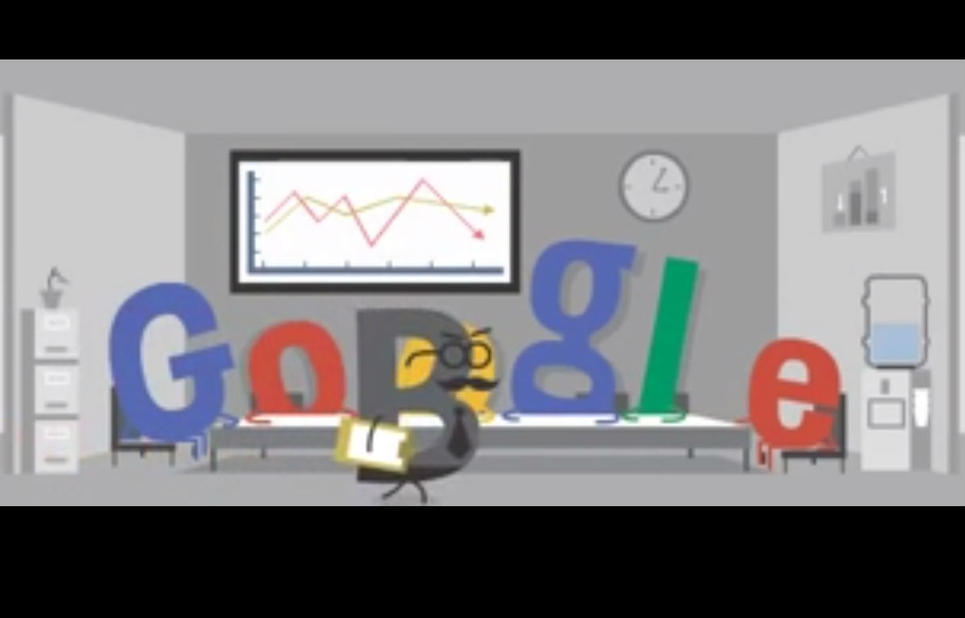 A homenagem da Google a quem vê o Mundial no trabalho [COM VÍDEO]