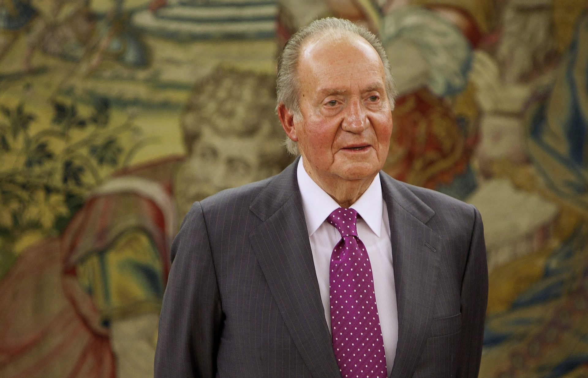 Juan Carlos: “Uma nova geração reclama justamente o papel de protagonista”