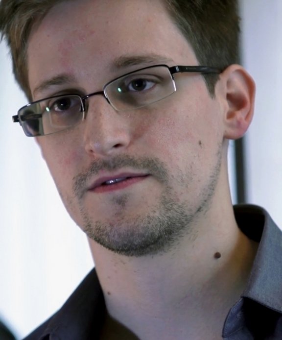 Snowden quer viver no Brasil