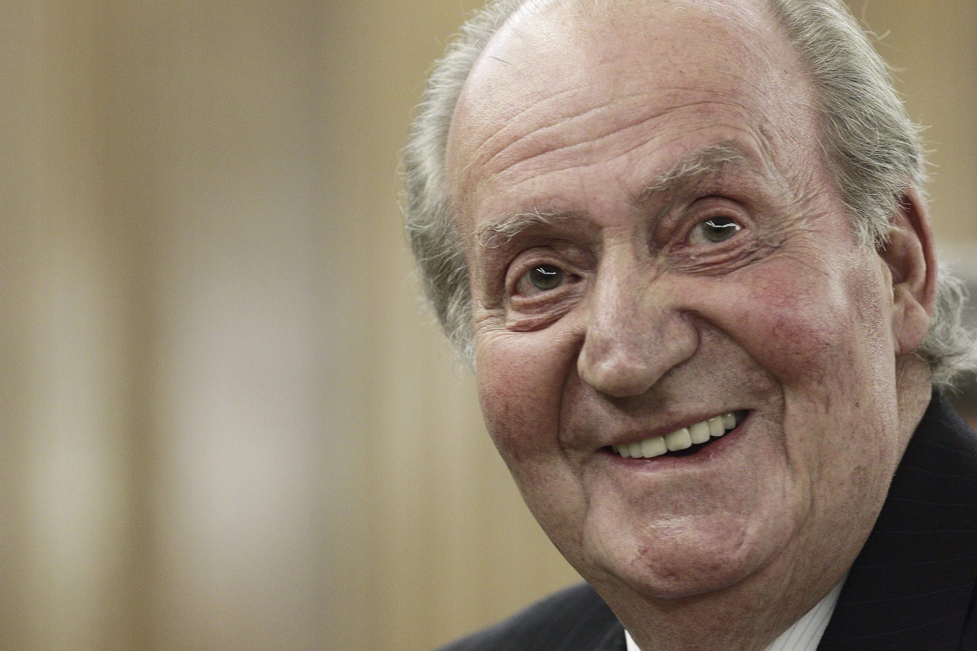 A renúncia de Juan Carlos