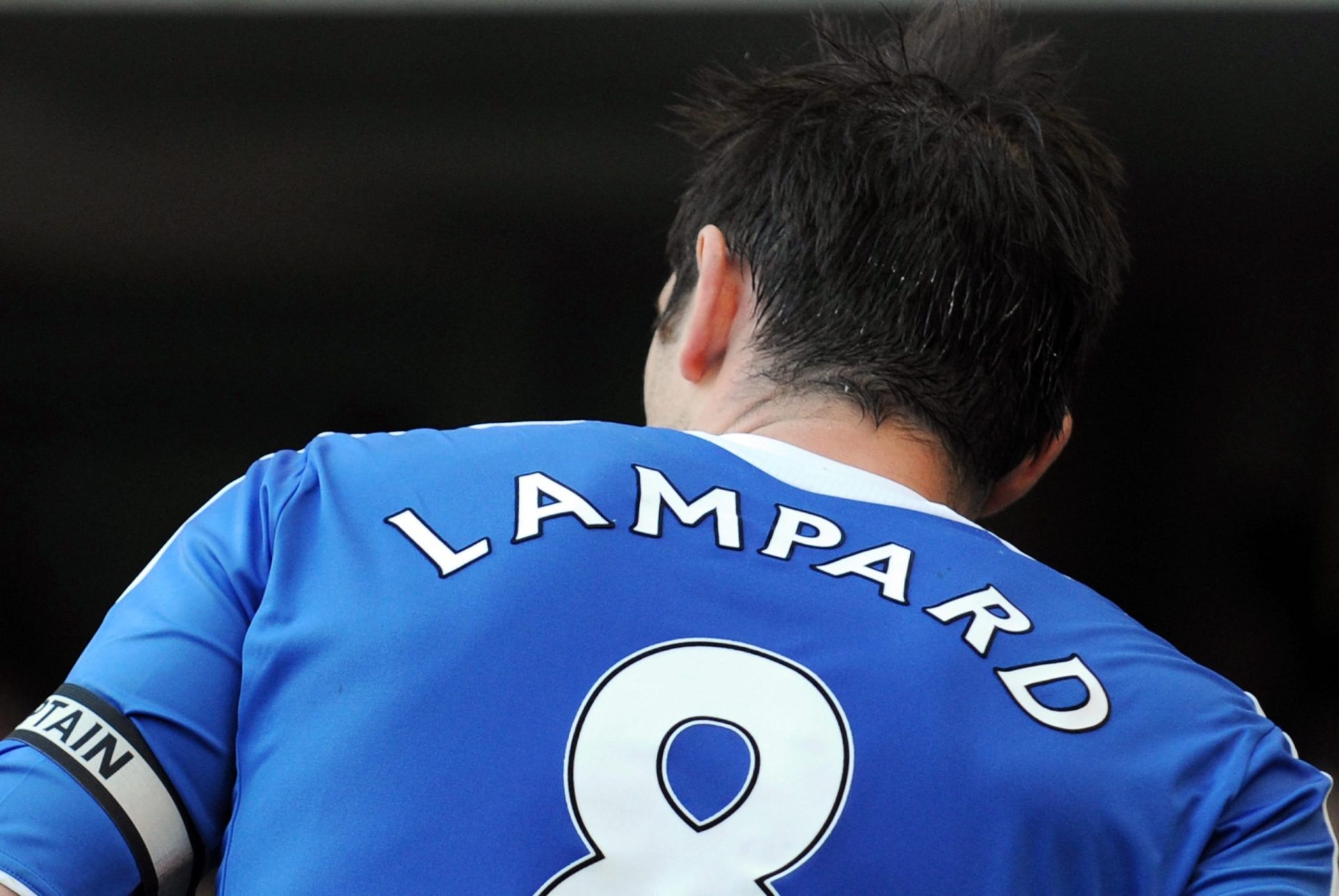 O adeus de Lampard ao Chelsea, 13 anos depois