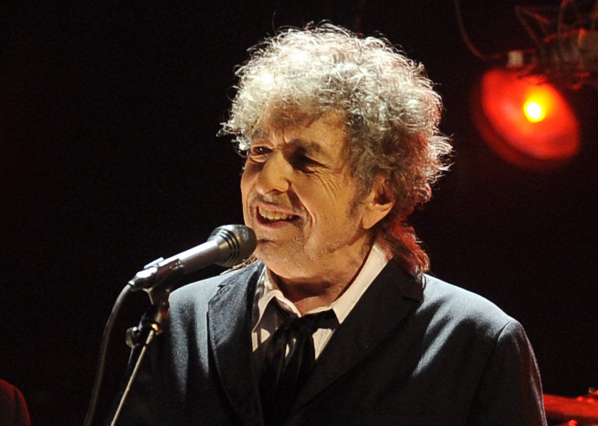Manuscrito de Bob Dylan vendido por 2 milhões de dólares