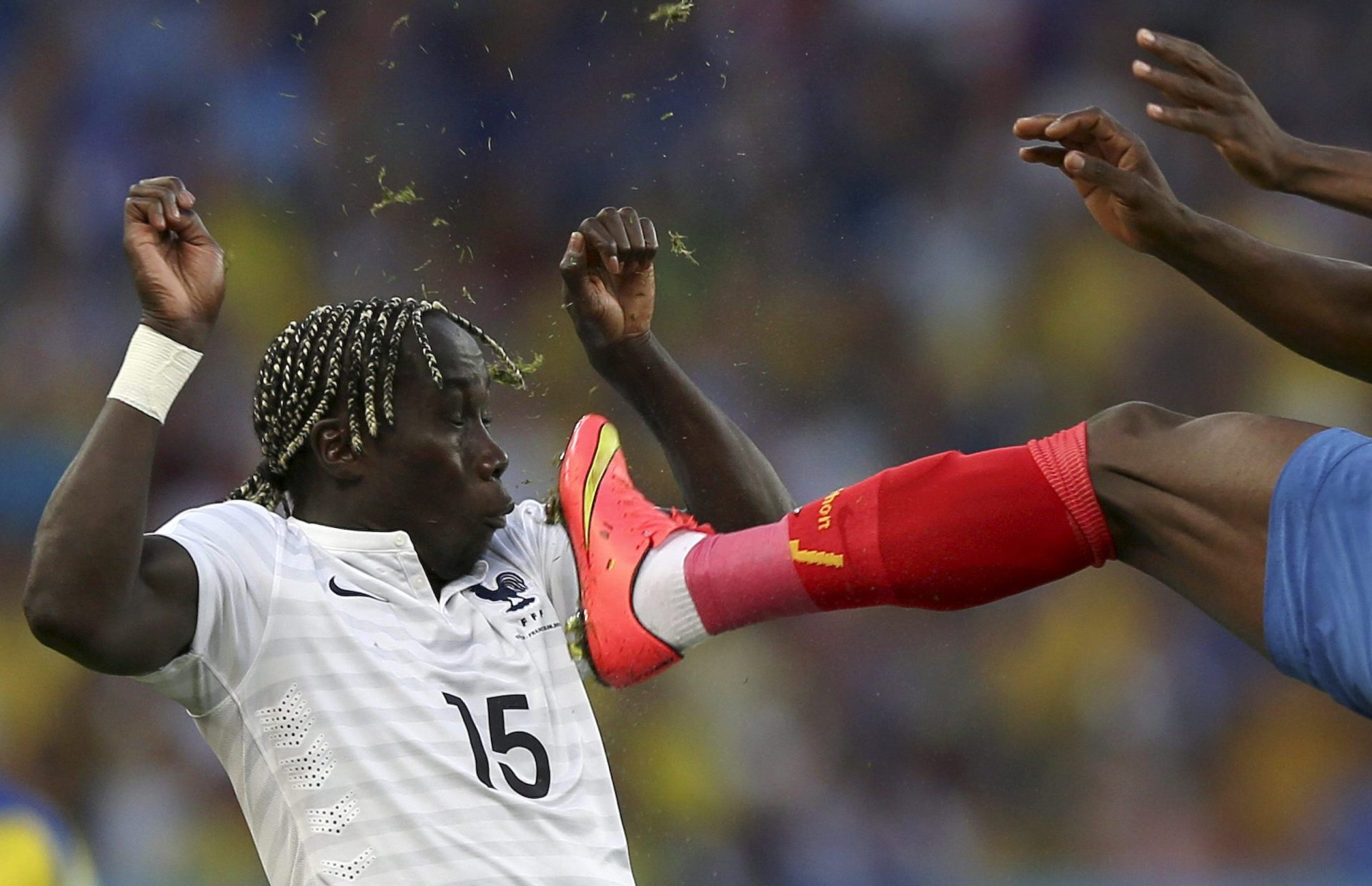 Fim dos jogos | Equador-França (0-0) / Honduras-Suíça (0-3)