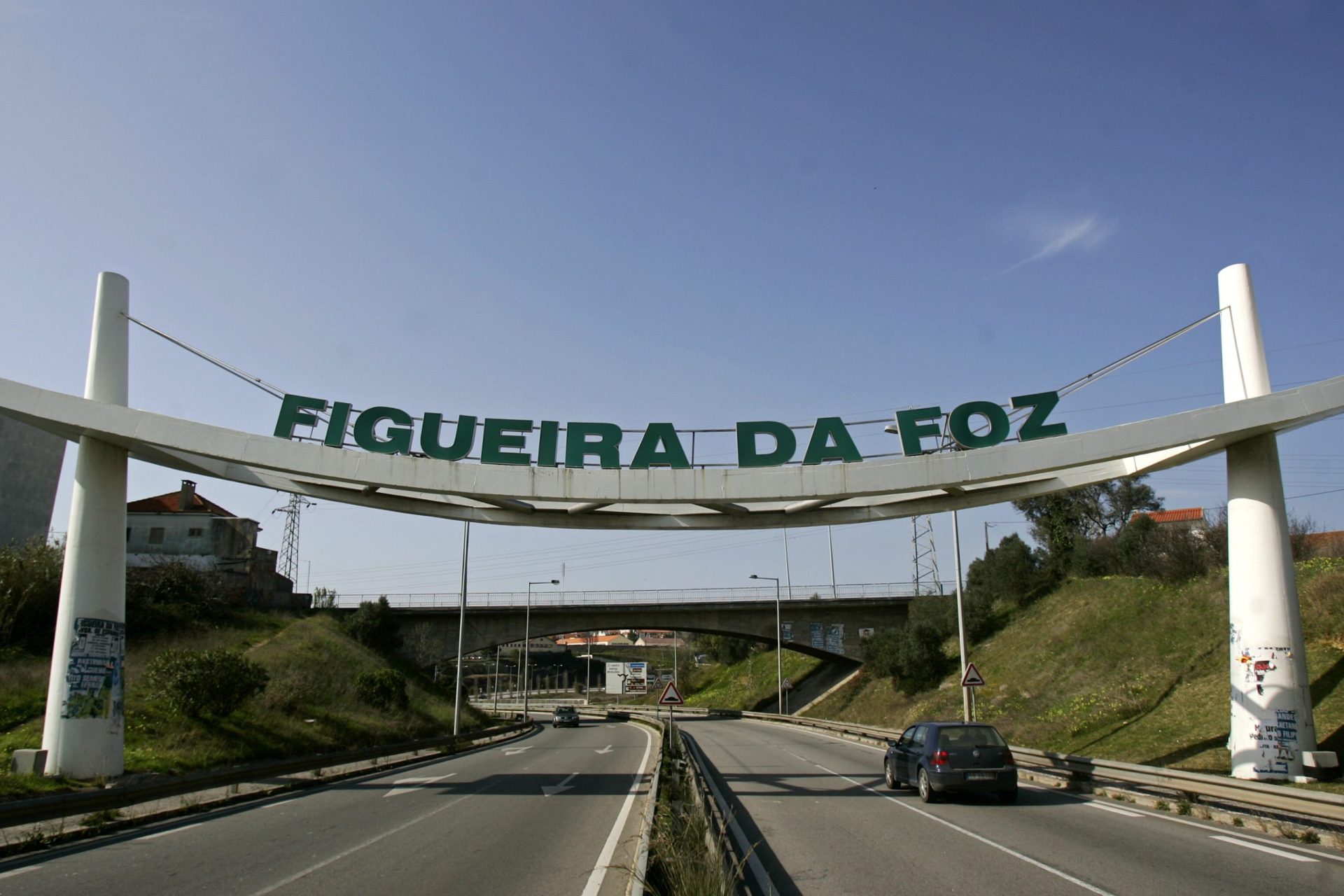 Cadáver em decomposição encontrado em casa na Figueira da Foz