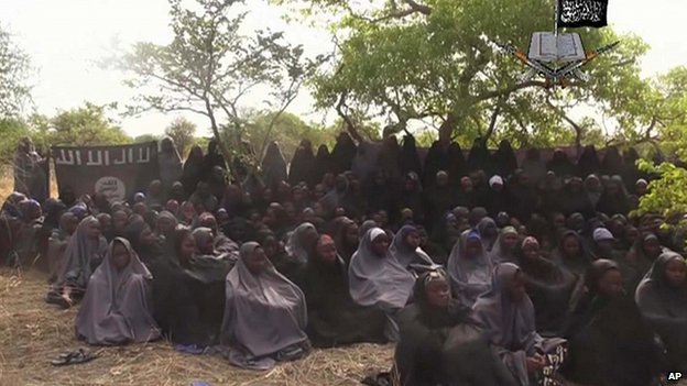 Cantora oferece virgindade ao Boko Haram em troca de meninas raptadas