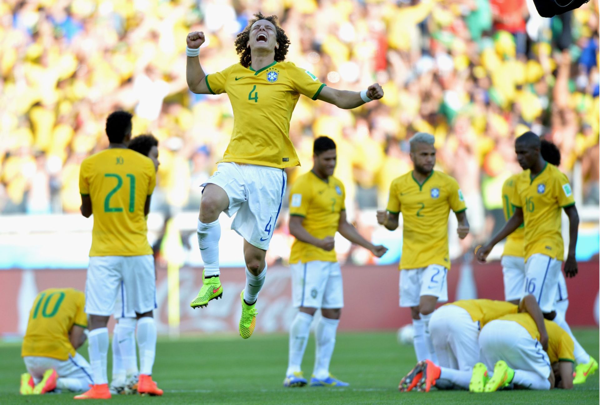 Brasil, afinal tem mais Copa