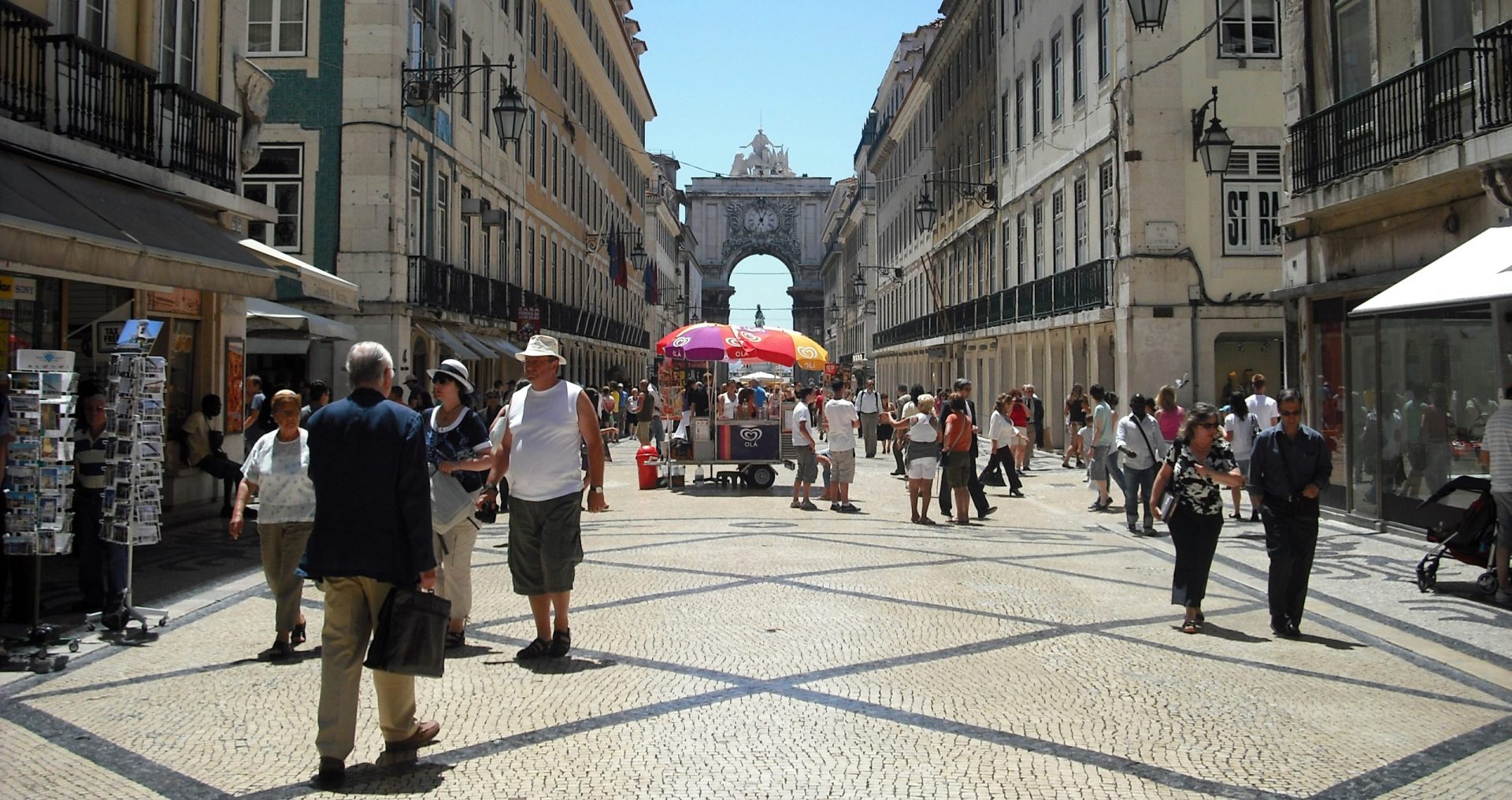 Nova Agenda para o Comércio e Restauração quer qualificar comércio de rua