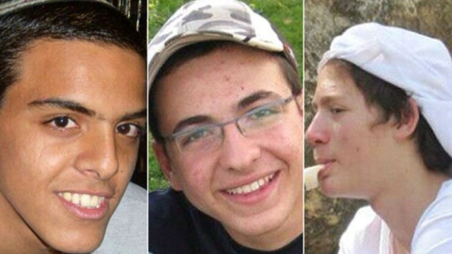 Adolescentes israelitas raptados na Cisjordânia foram encontrados mortos