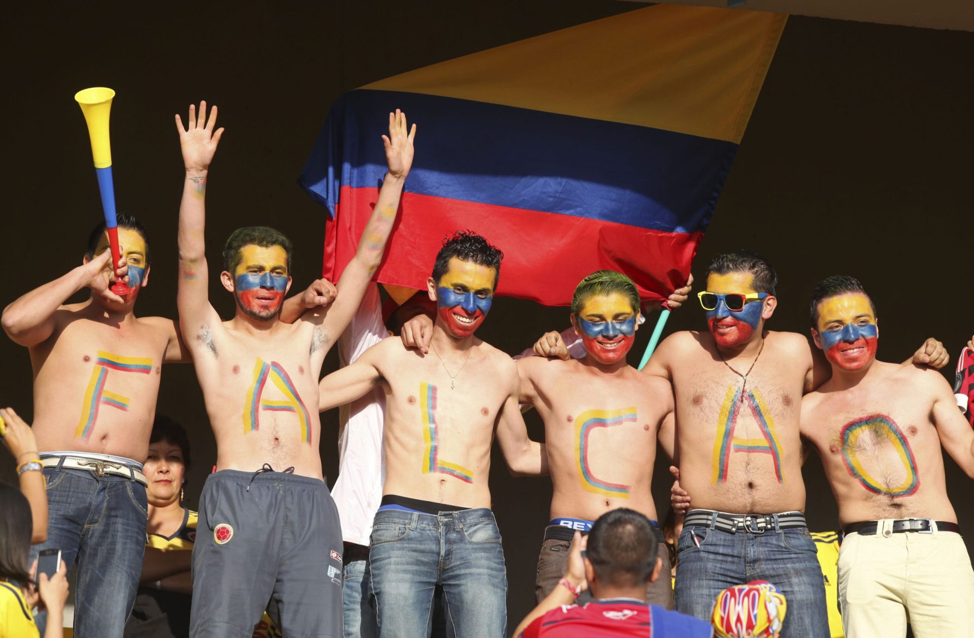 A pior notícia para o futebol colombiano chegou