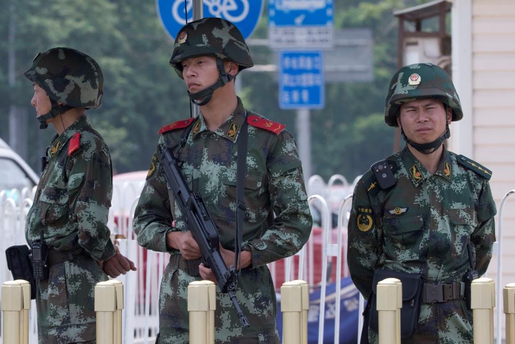 25 anos depois, a China continua submissa a Tiananmen