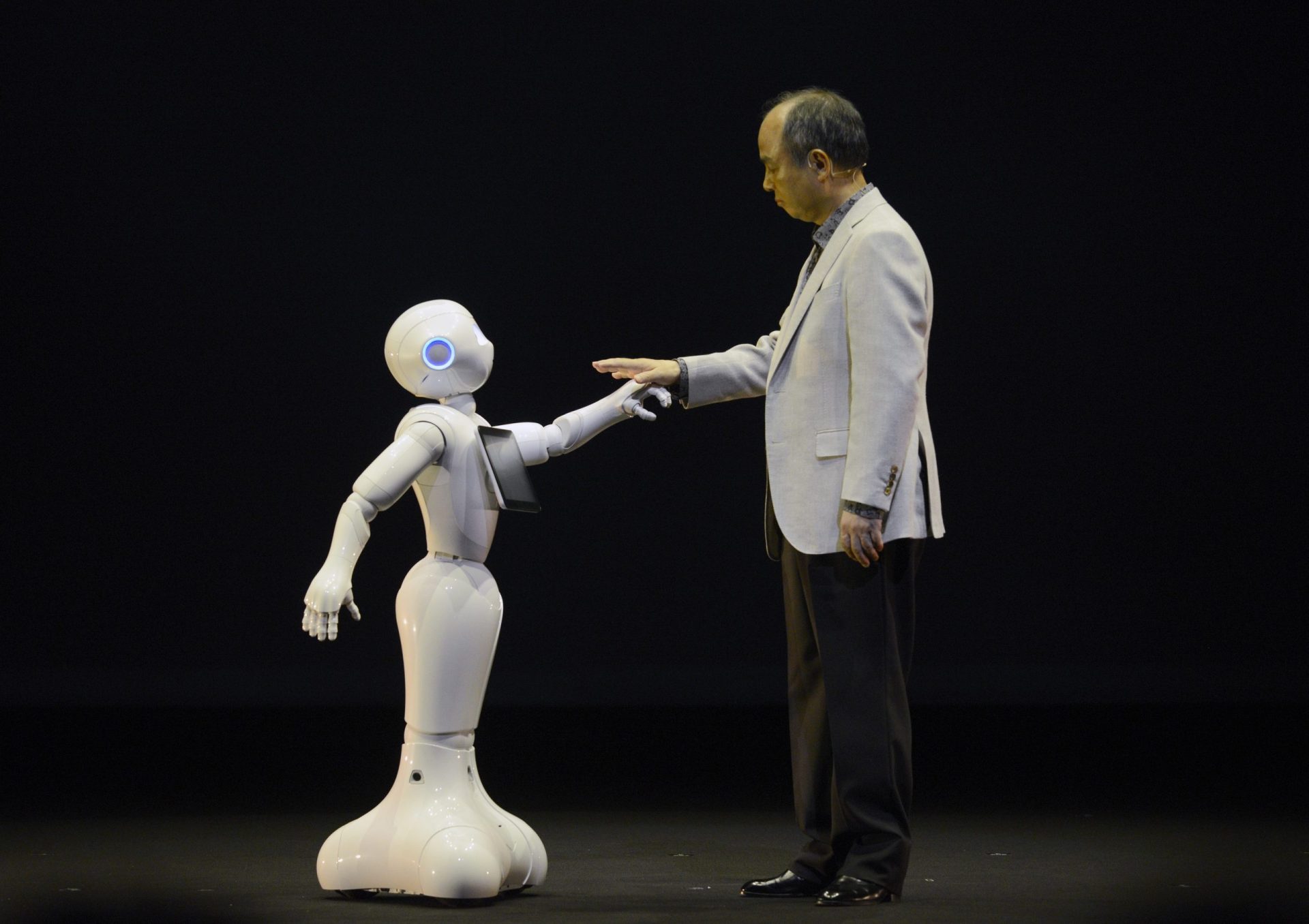 Conheça Pepper, o primeiro robô a ler sentimentos