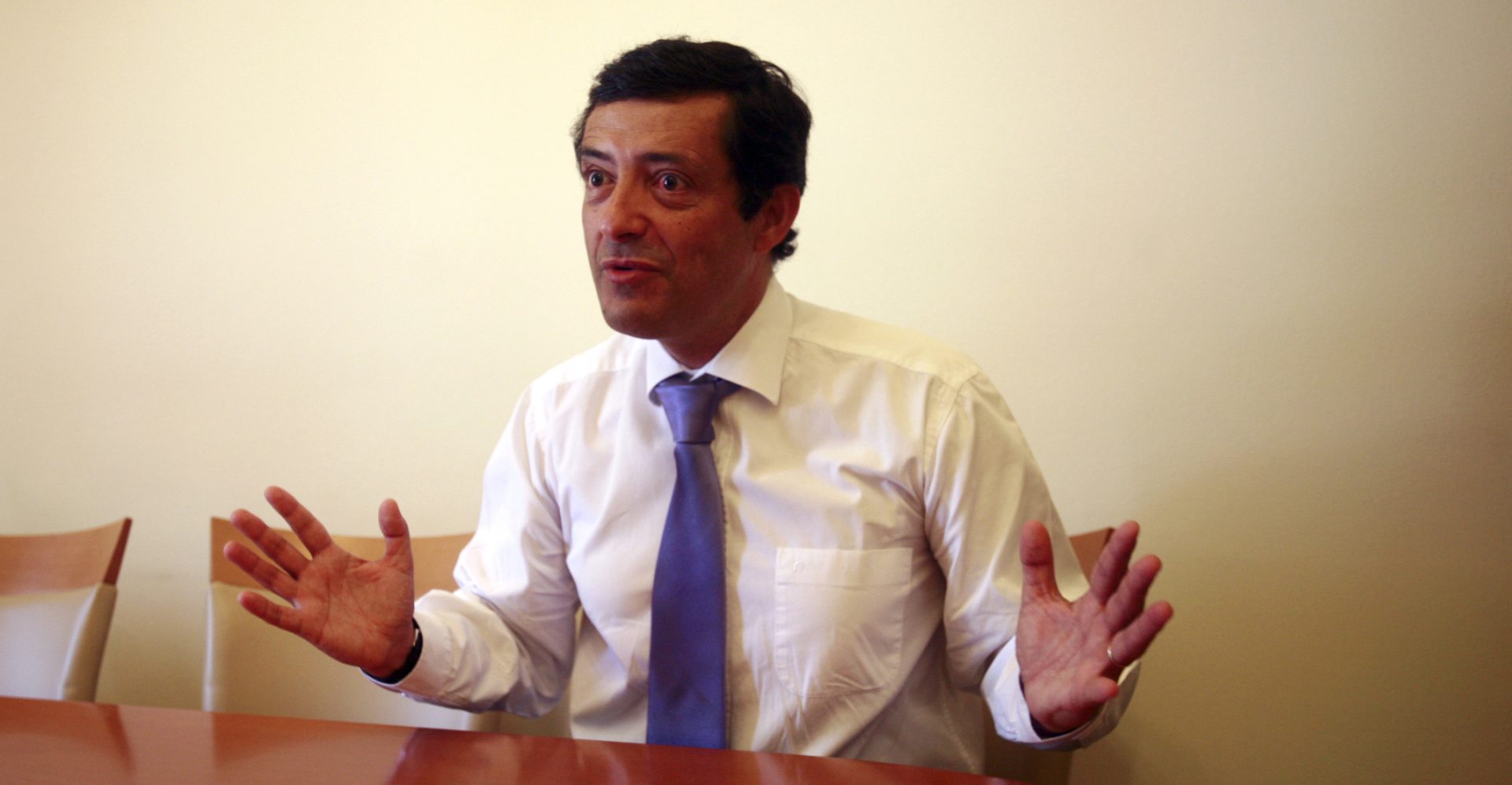 Zorrinho propõe ‘gémeo’ para Tratado Orçamental ‘coxo’