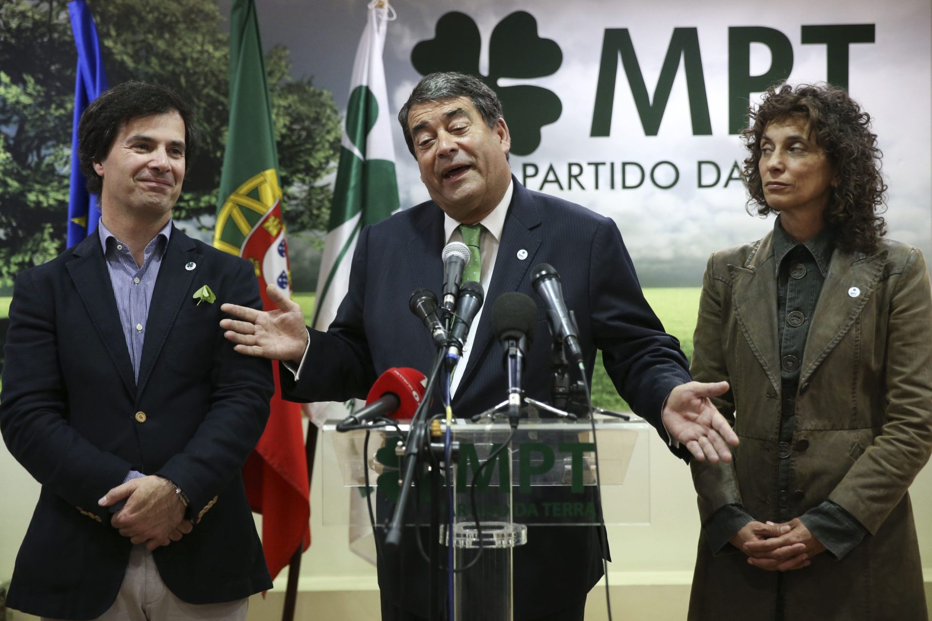 Marinho e Pinto: Polémico? ‘Paciência!’