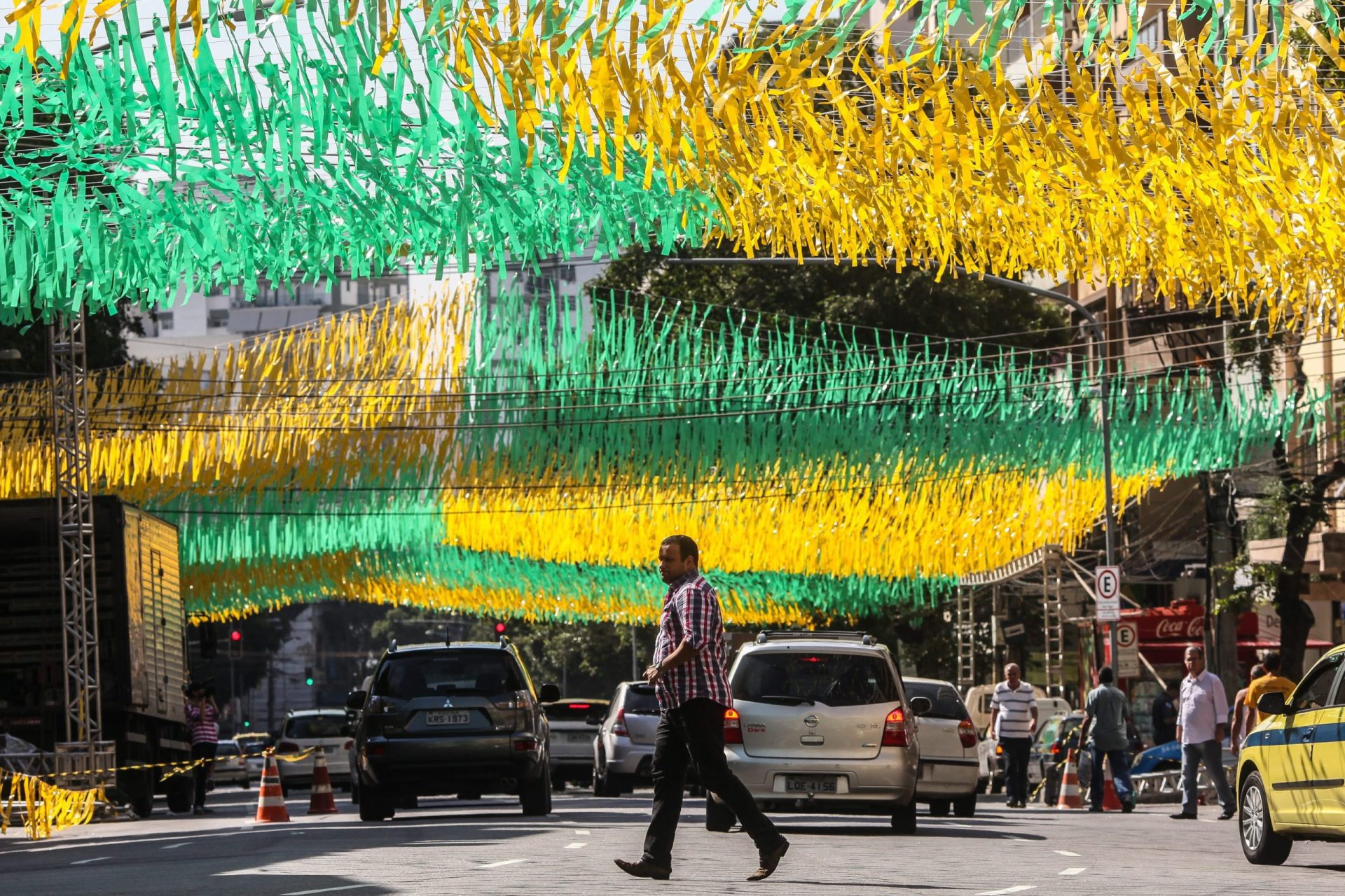 Mundial2014: Greve do metro considerada ilegal