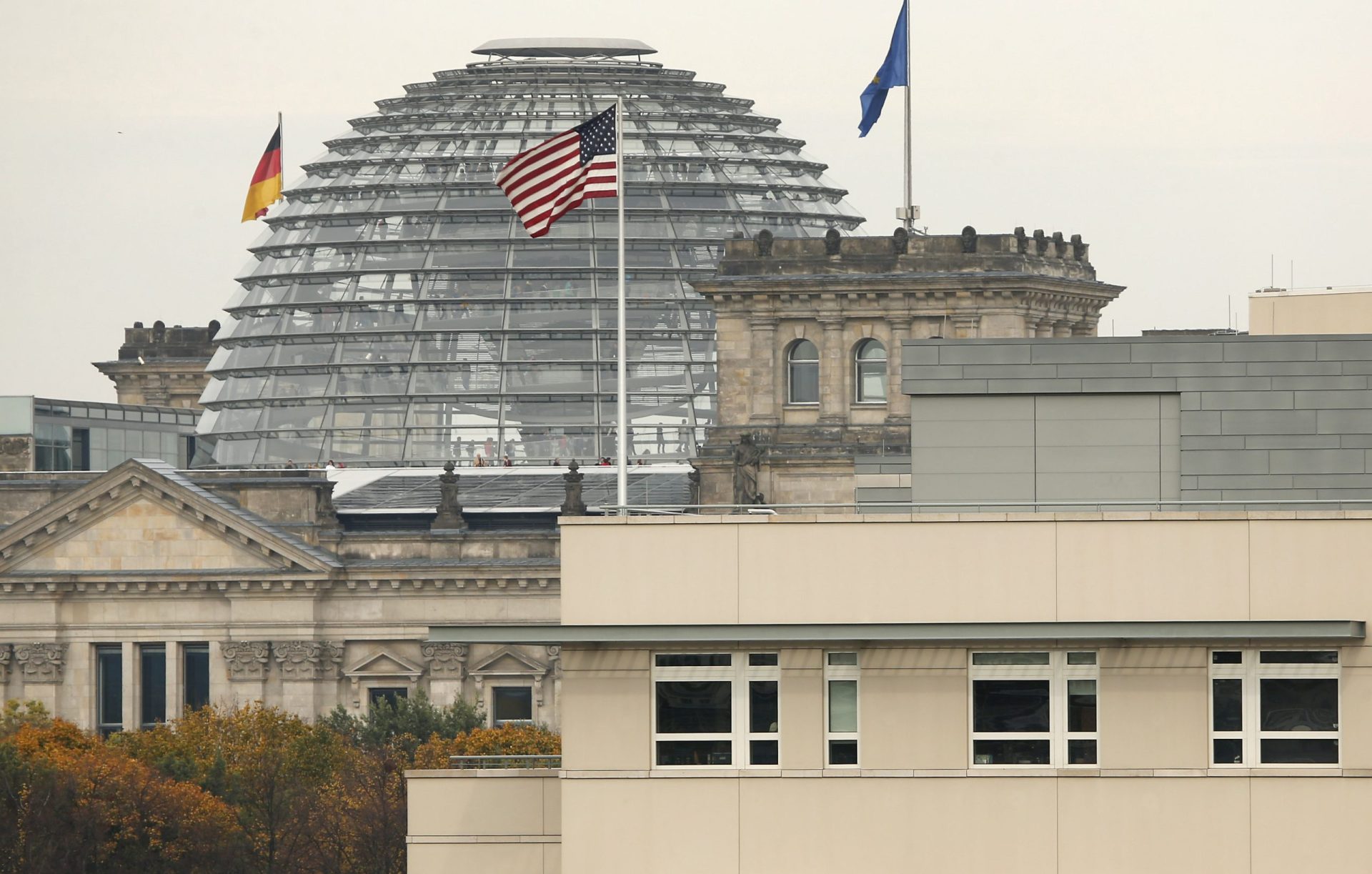 Alemanha expulsa ‘espião’ dos EUA