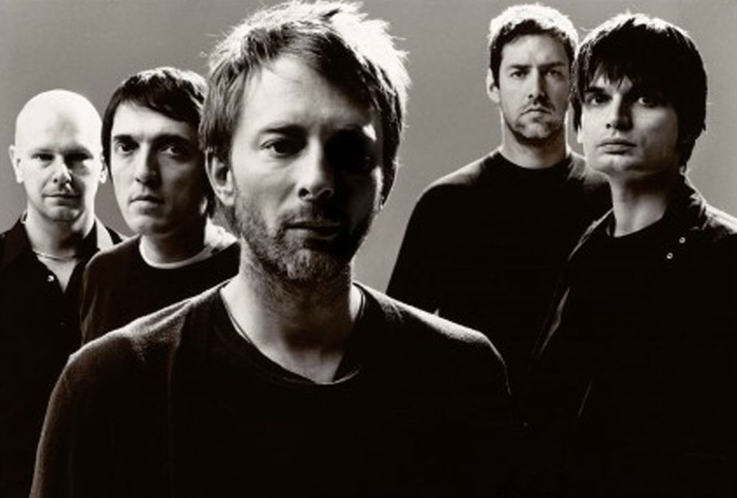 Radiohead preparam novo álbum