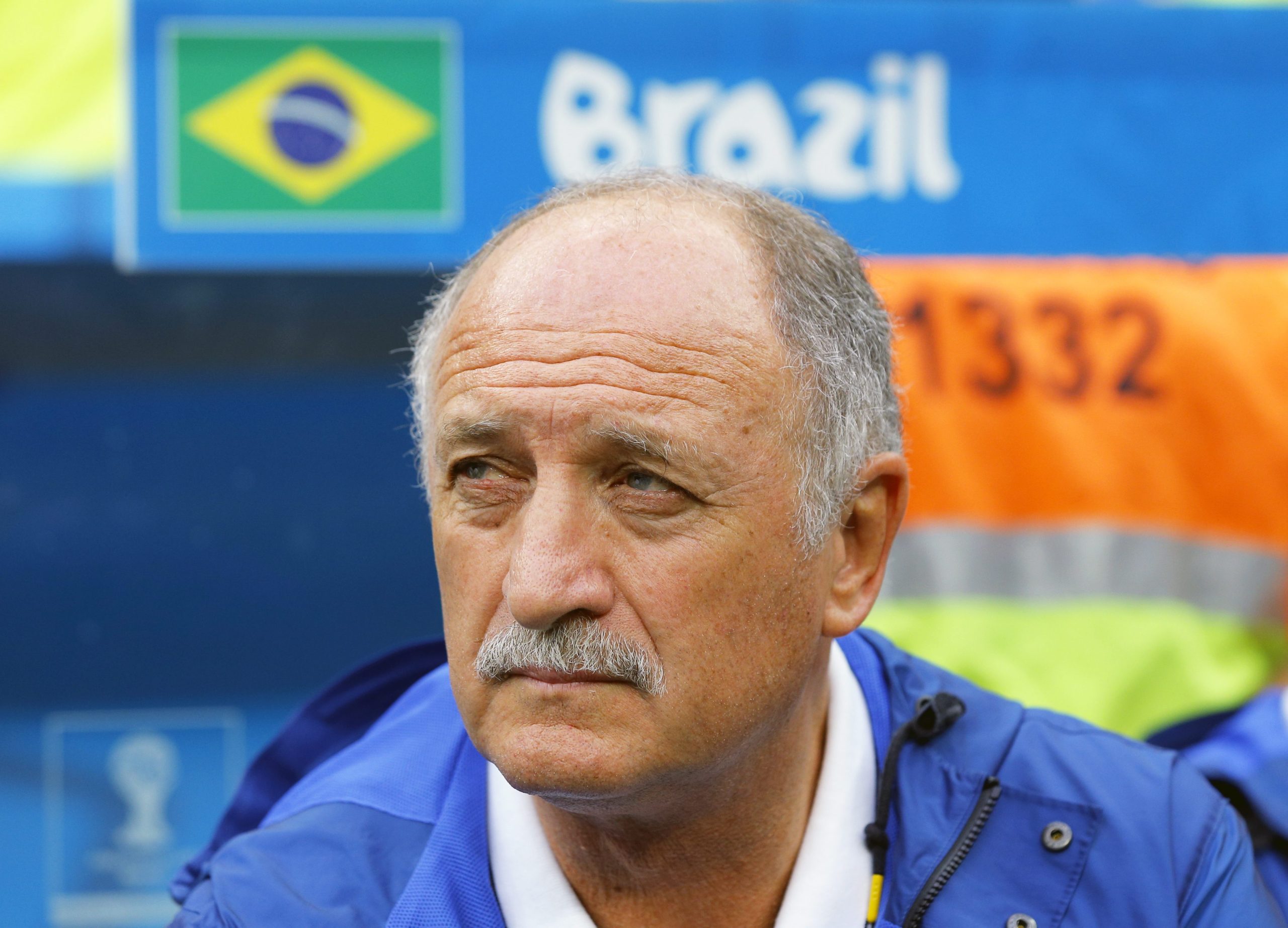 Scolari já não é seleccionador do Brasil