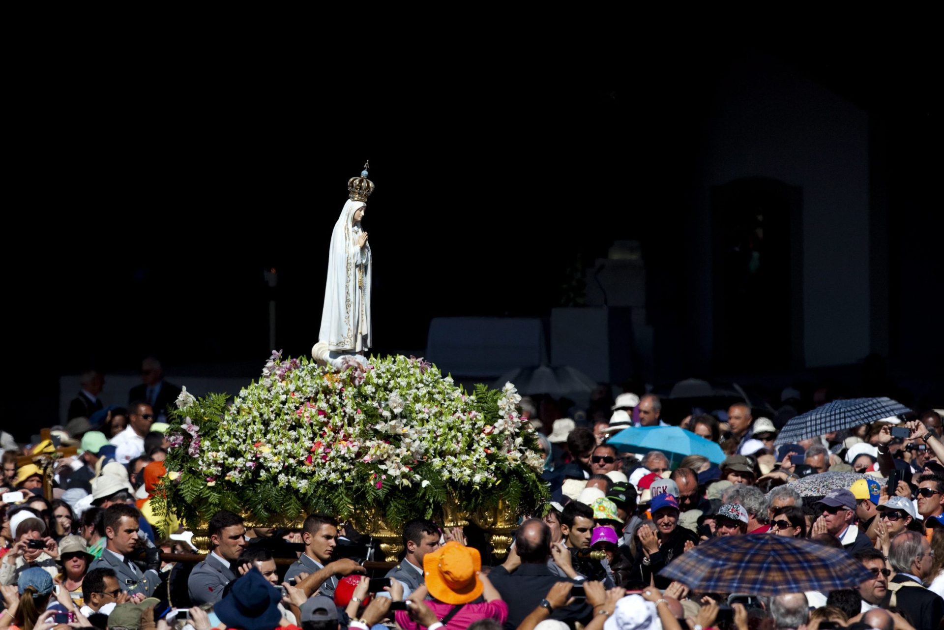 Terceira parte do Segredo de Fátima chega à internet