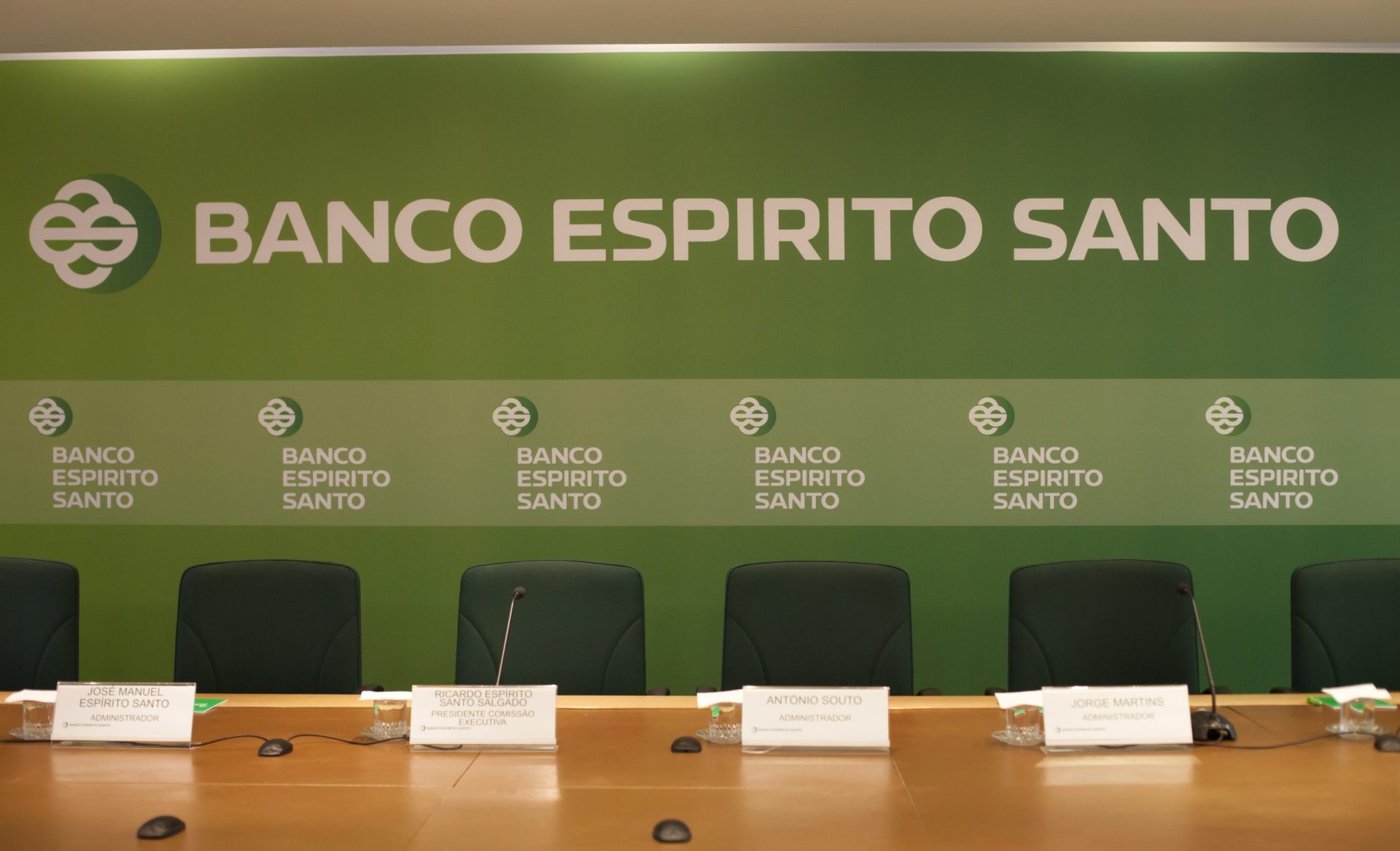 BES: Financial Group reduz participação no banco para 20,1%