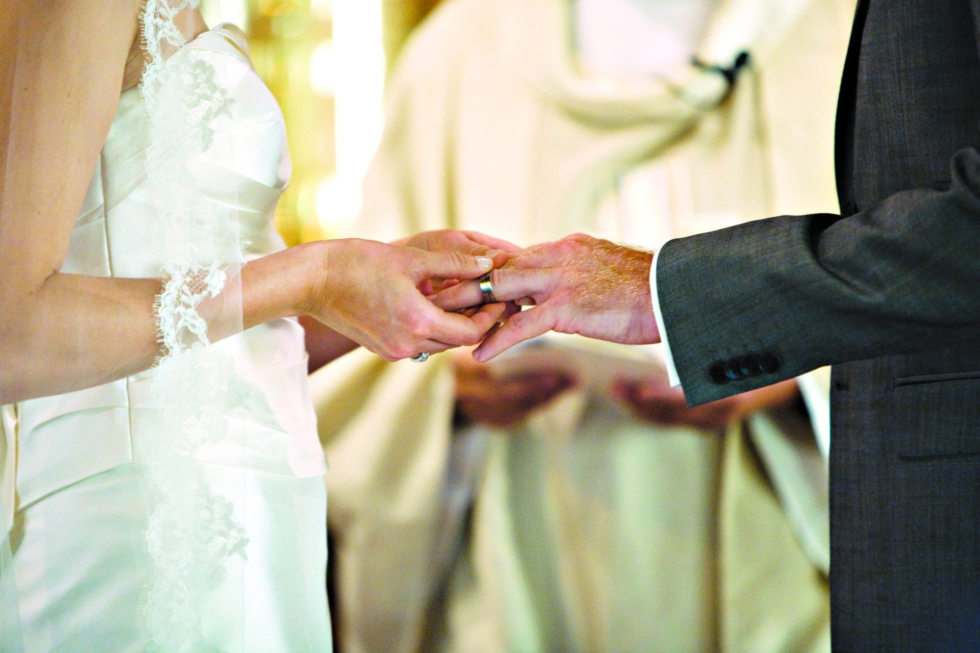 Aumentaram processos de anulação de casamento