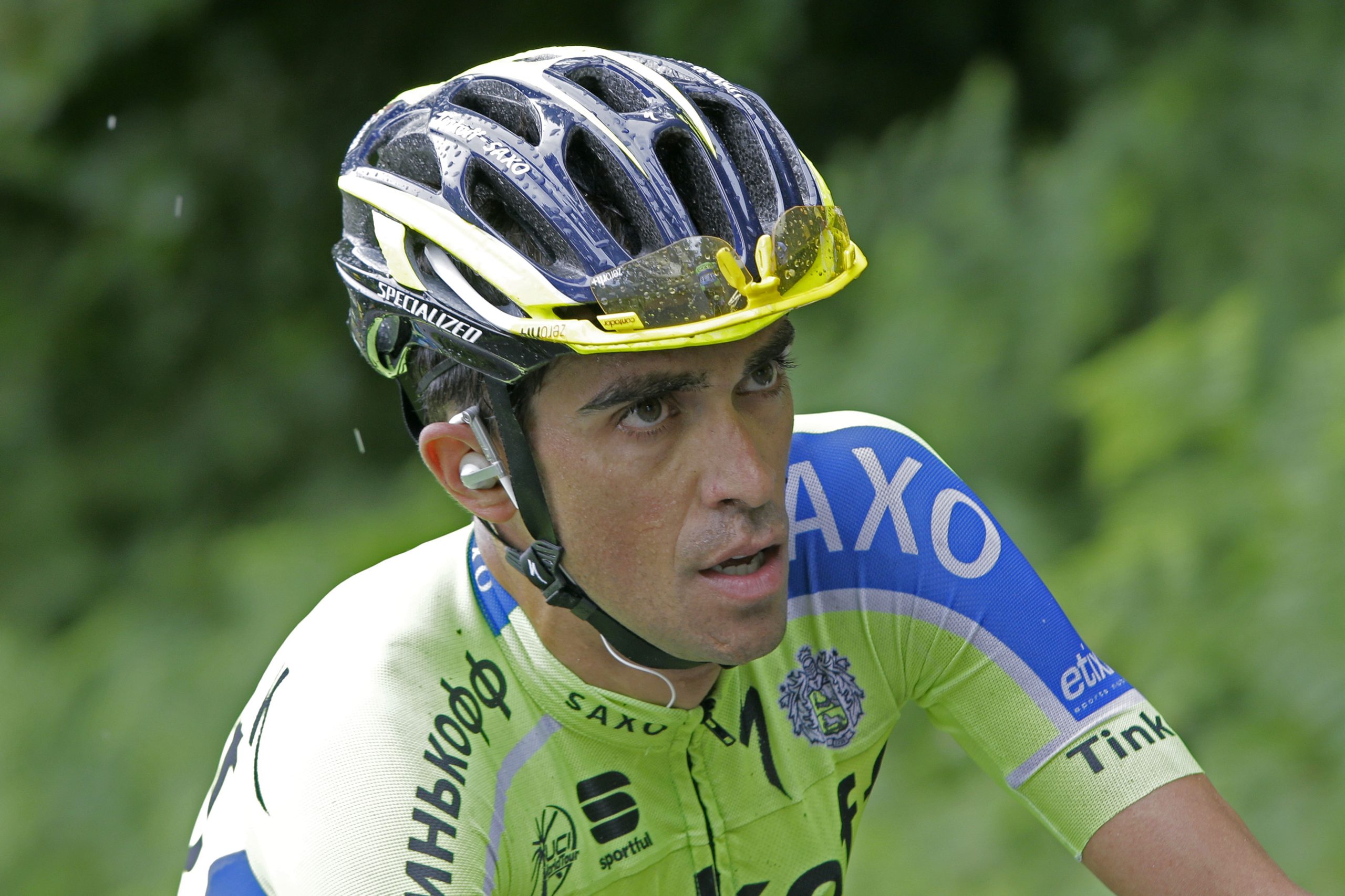 Contador abandona Volta a França