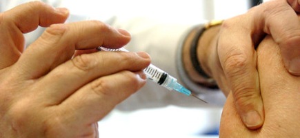 Vacinação contra a tuberculose pode ser interrompida
