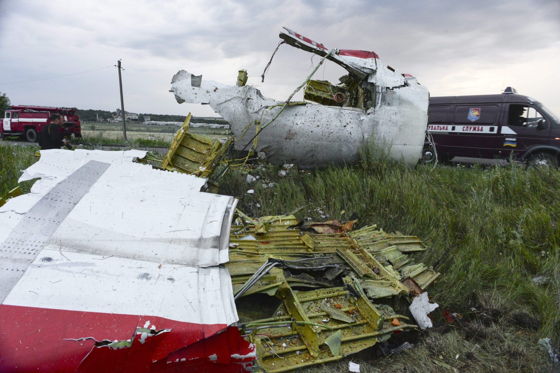 15 coisas que precisa de saber sobre o avião abatido na Ucrânia