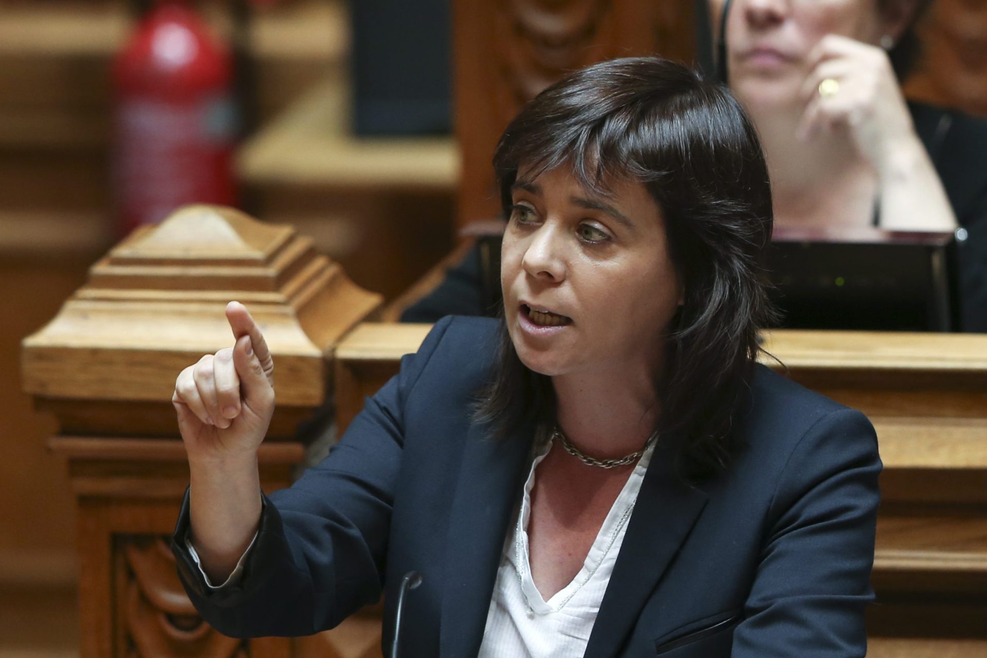 BE: Candidata derrotada em Lisboa critica declarações de Catarina Martins