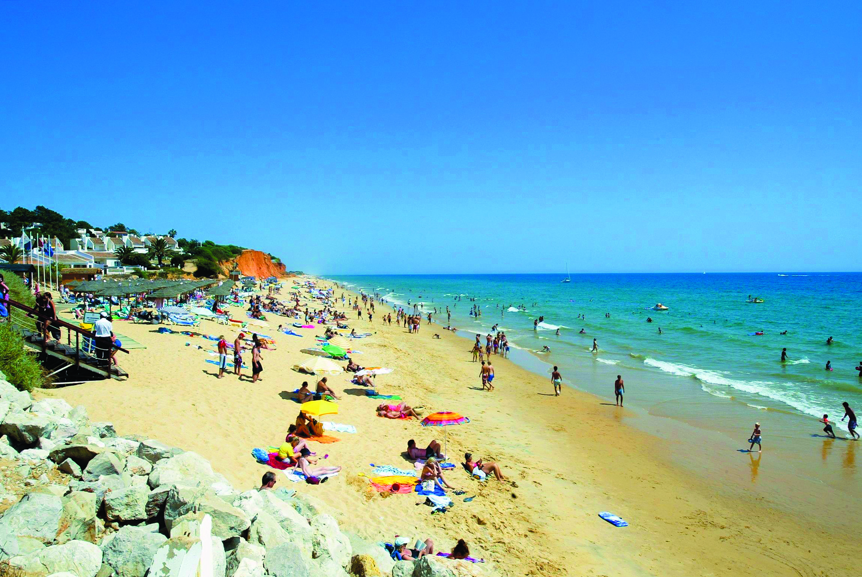 Praias estão mais perigosas